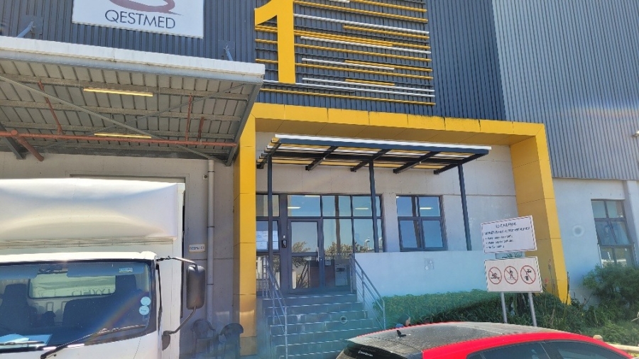 To Let Commercial Property for Rent in Airport Industria Western Cape